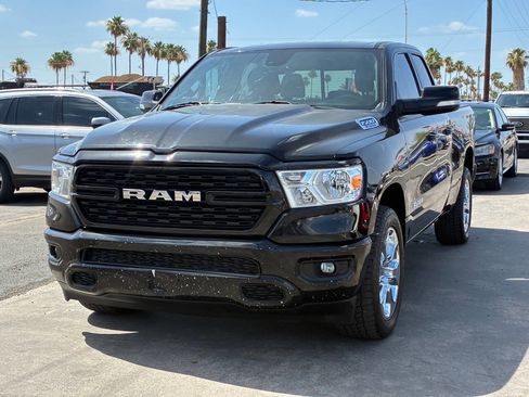 Used 2022 RAM 1500 Big Horn RWD image 1