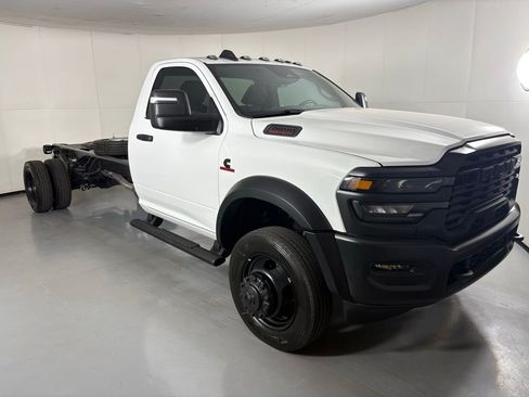 New 2026 RAM 5500 Tradesman AWD/4WD image 2