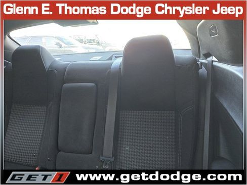 Used 2023 Dodge Challenger SXT w/ Blacktop Package image 26