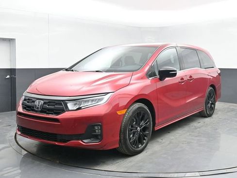 New 2026 Honda Odyssey Sport-L image 5