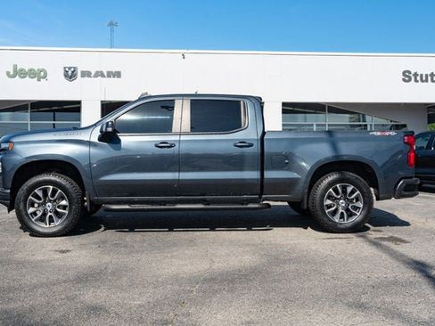 Used 2020 Chevrolet Silverado 1500 RST w/ All-Star Edition AWD/4WD image 2