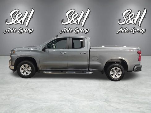 Used 2022 Chevrolet Silverado 1500 LT w/ Safety Package II AWD/4WD image 16