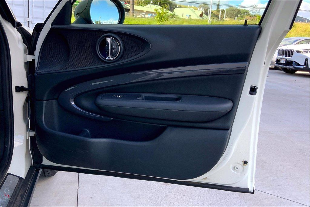 Used 2017 MINI Cooper Clubman S FWD image 19