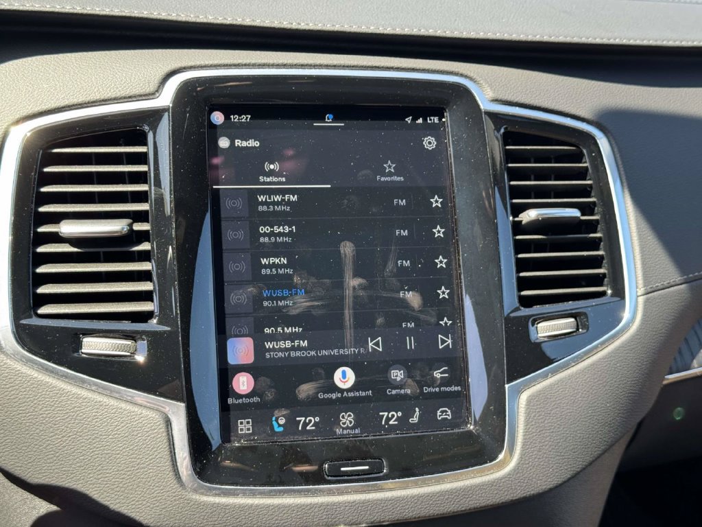 Certified 2024 Volvo XC90 B6 Ultimate AWD/4WD image 25