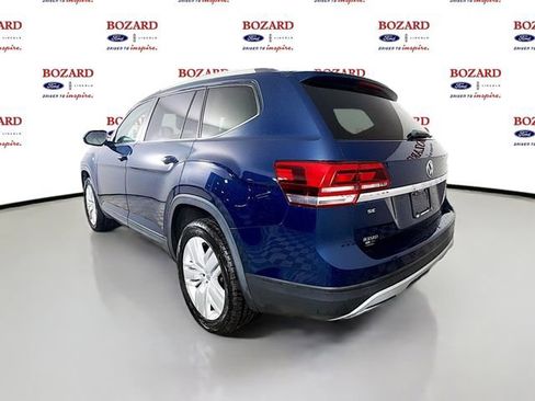 Used 2019 Volkswagen Atlas SE w/ Towing Package FWD image 6