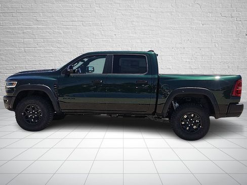 New 2026 RAM 1500 RHO w/ RHO Level 1 Equipment Group AWD/4WD image 2