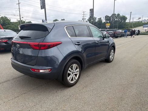 Used 2019 Kia Sportage LX w/ LX Popular Package AWD/4WD image 26