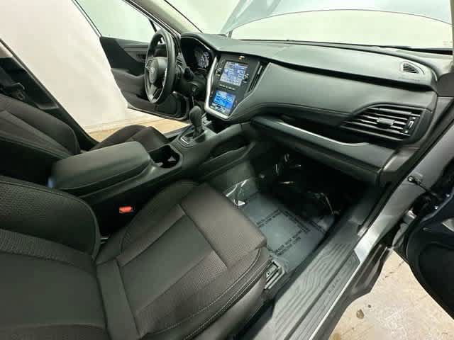Certified 2025 Subaru Outback AWD/4WD image 34