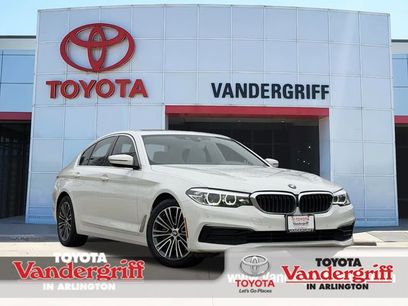 Used 2019 BMW 530i xDrive w/ Convenience Package