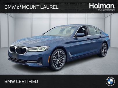 Certified 2023 BMW 540i xDrive w/ Executive Package
