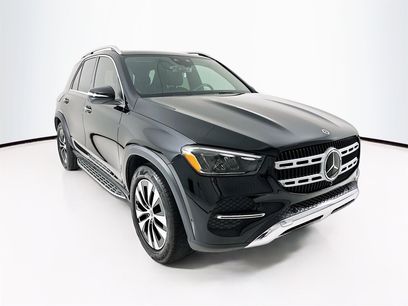 Used 2024 Mercedes-Benz GLE 450 4MATIC