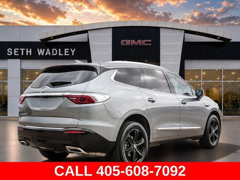 Used 2024 Buick Enclave Essence w/ Sport Touring Edition FWD image 64