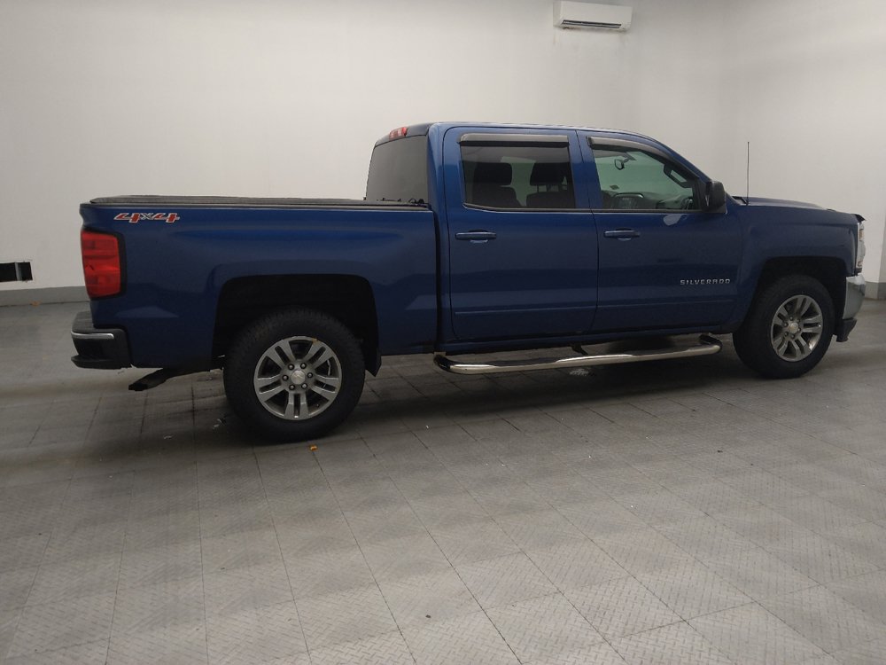 Used 2016 Chevrolet Silverado 1500 LT w/ All Star Edition AWD/4WD image 10