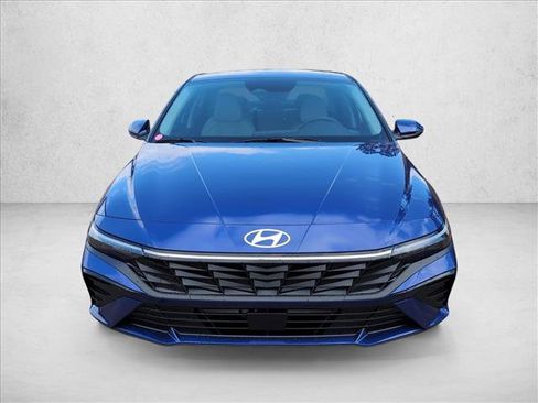 New 2026 Hyundai Elantra Limited image 6