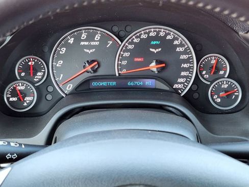 Used 2011 Chevrolet Corvette Convertible w/ Preferred Equipment Group RWD image 16
