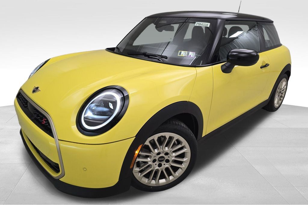【美品】2026年購入Pod mini イエロー New 2026 MINI Cars for Sale in Pittsburgh, PA - Autotrader