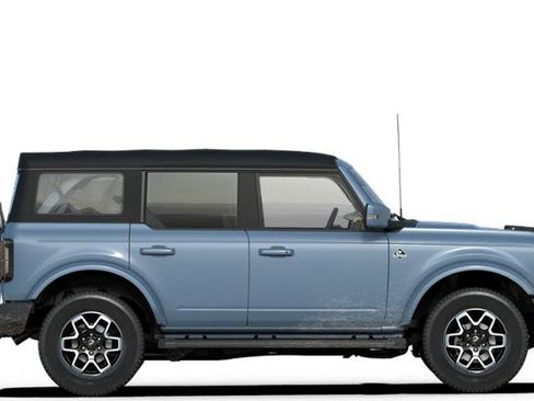 New 2025 Ford Bronco Outer Banks AWD/4WD image 5