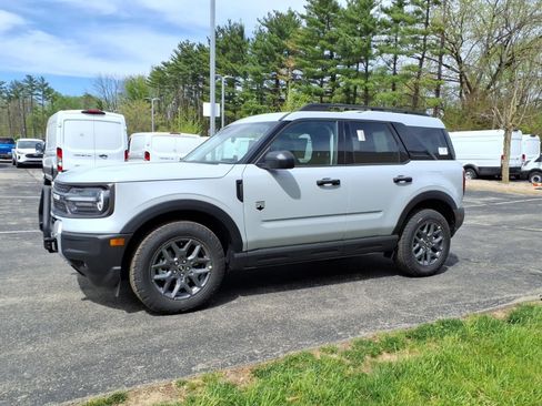 New 2026 Ford Bronco Sport Big Bend AWD/4WD image 5