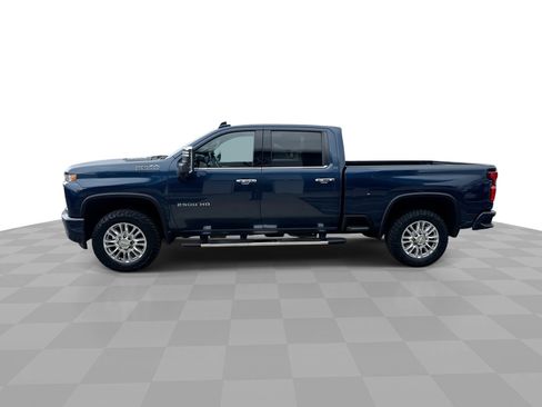 Used 2021 Chevrolet Silverado 2500 High Country w/ Z71 Off-Road Package image 5