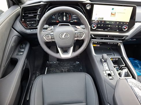 New 2026 Lexus TX 350 AWD image 7