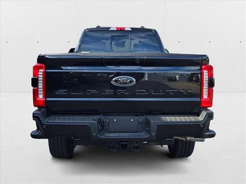 New 2025 Ford F350 Lariat w/ Lariat Ultimate Package image 7