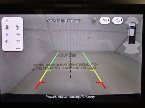 New 2026 Ford F250 Lariat w/ Black Appearance Package image 29