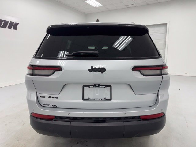 Used 2023 Jeep Grand Cherokee L Laredo AWD/4WD image 6