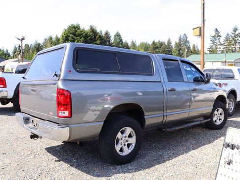 Used 2006 Dodge Ram 1500 Truck SLT AWD/4WD image 4
