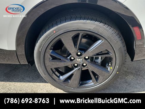 New 2026 Buick Envision Sport Touring image 9