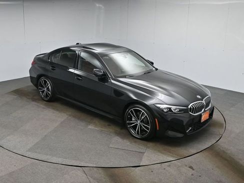 Used 2023 BMW 330i xDrive 330i xDrive w/ M Sport Package image 63
