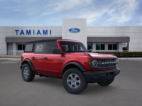 New 2026 Ford Bronco Big Bend AWD/4WD image 7