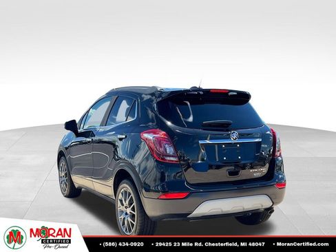 Used 2019 Buick Encore Sport Touring w/ Safety Package AWD/4WD image 4