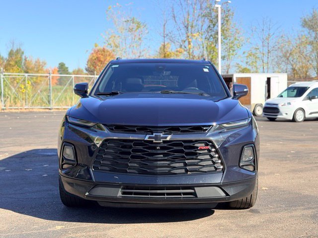 Used 2020 Chevrolet Blazer RS AWD/4WD image 3