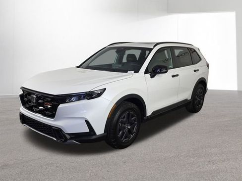 New 2026 Honda CR-V TrailSport image 22