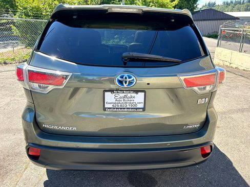 Used 2015 Toyota Highlander Limited image 6