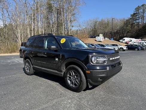 Certified 2025 Ford Bronco Sport Big Bend w/ Convenience Package image 3