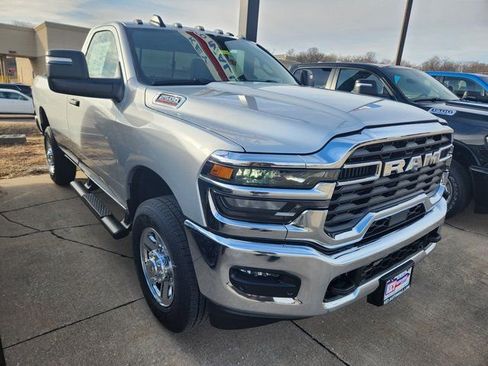 New 2026 RAM 2500 Tradesman image 1
