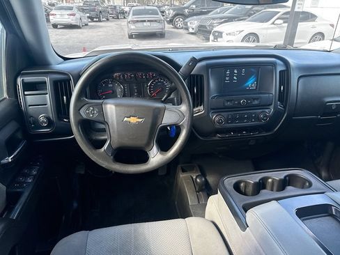 Used 2019 Chevrolet Silverado 1500 W/T w/ WT Convenience Package AWD/4WD image 21