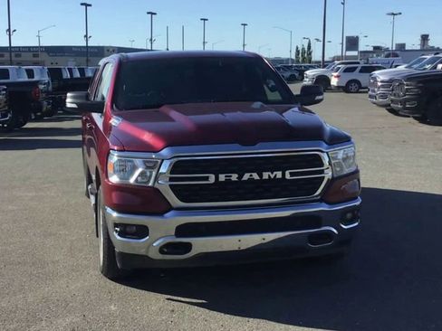 Certified 2022 RAM 1500 Big Horn image 3