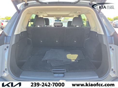 Used 2023 Nissan Rogue Platinum w/ Platinum Premium Package AWD/4WD image 11