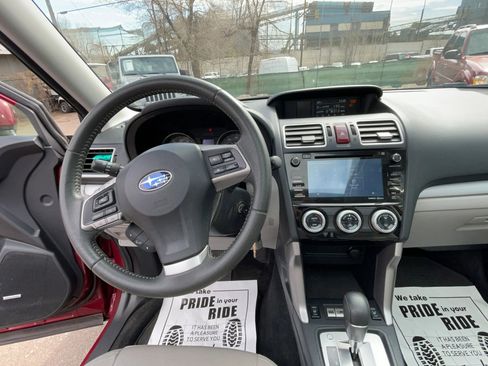 Used 2016 Subaru Forester 2.5i Limited image 10
