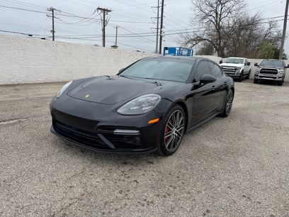 Used 2017 Porsche Panamera Turbo