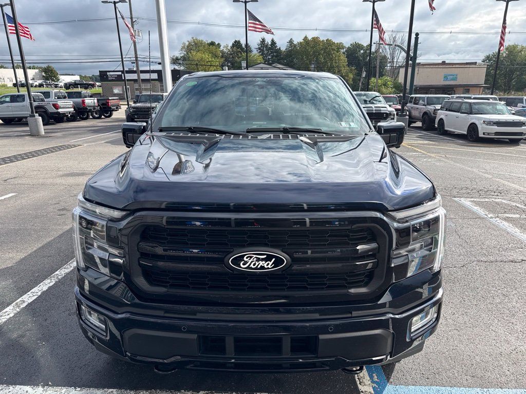 Used 2024 Ford F150 Lariat w/ Bed Utility Package AWD/4WD image 2