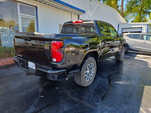 New 2025 Chevrolet Colorado Z71 w/ Technology Package image 7
