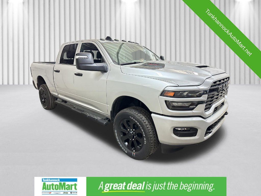 New 2026 RAM 2500 Tradesman AWD/4WD image 1