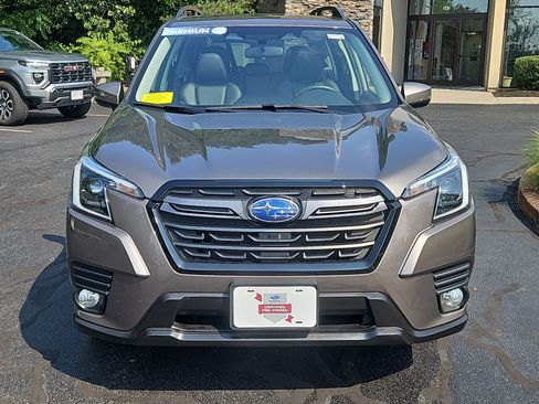 Certified 2023 Subaru Forester Limited AWD/4WD image 27