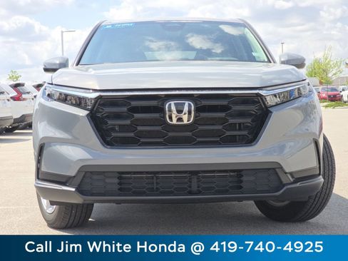 Certified 2024 Honda CR-V EX image 11