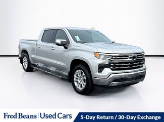 Used 2022 Chevrolet Silverado 1500 LTZ w/ Technology Package video 1