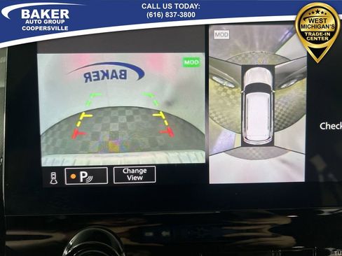 Used 2024 INFINITI QX80 Luxe image 16