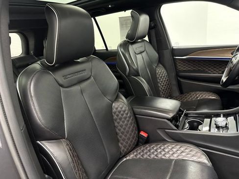Used 2022 Jeep Grand Cherokee Summit w/ Adv Protech Group IV AWD/4WD image 28